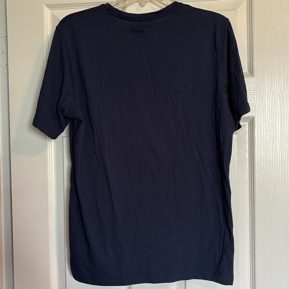 Columbia Omni-Wick men’s blue short sleeve t-shirt size medium - Picture 5 of 7